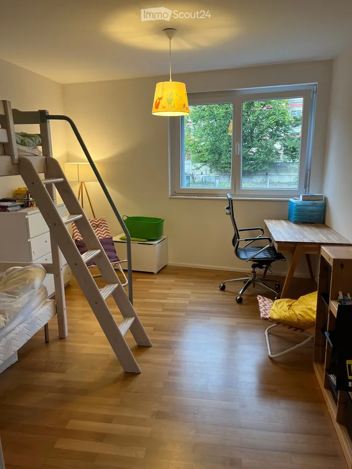 Wohnung mit 3.5 Zimmern in Sion – Verfügbar ab September 2026