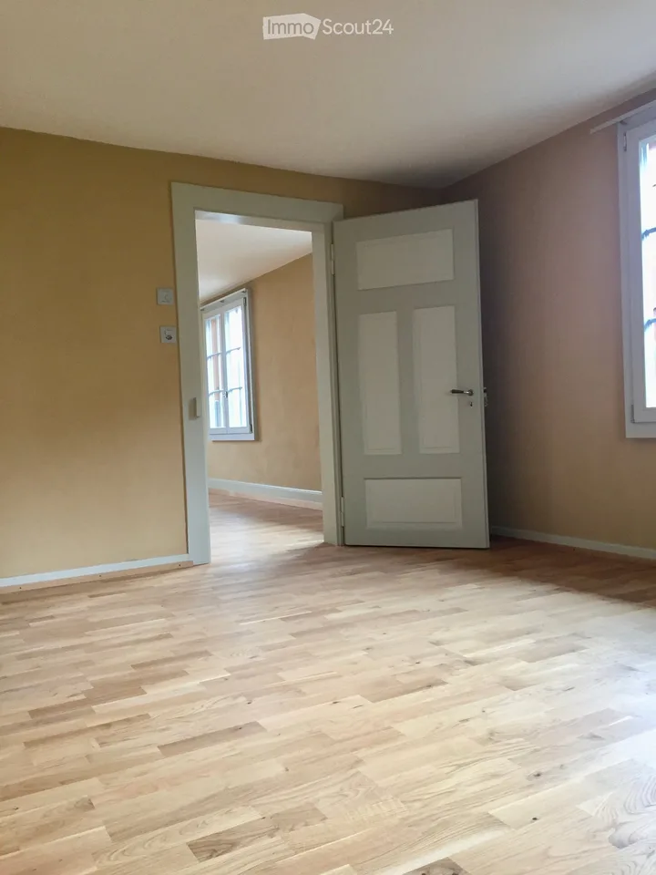 charmante Altbauwohnung 4 Zimmer im 1. Stock