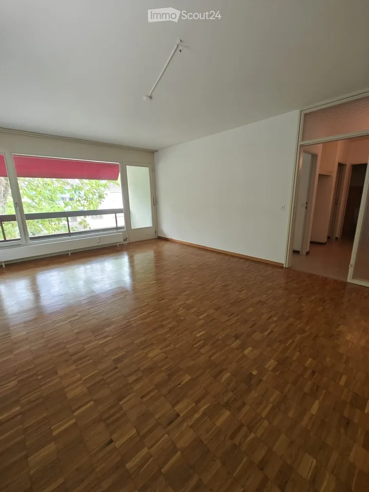 Incantevole appartamento di 4.5 locali in una zona tranquilla a Ettingen