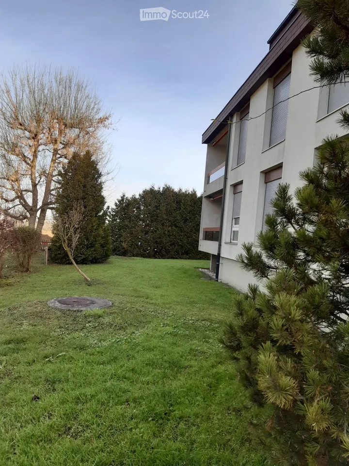 Charmante 4.5-Zimmer-Wohnung in ruhiger Lage in Ettingen
