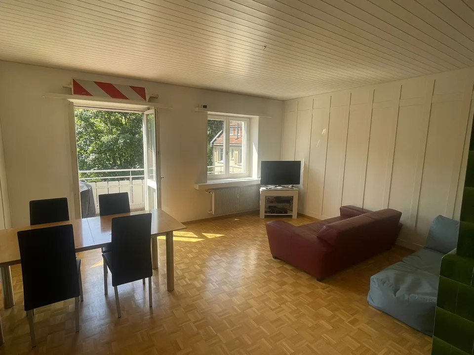 WG Zimmer, 9000 St. Gallen