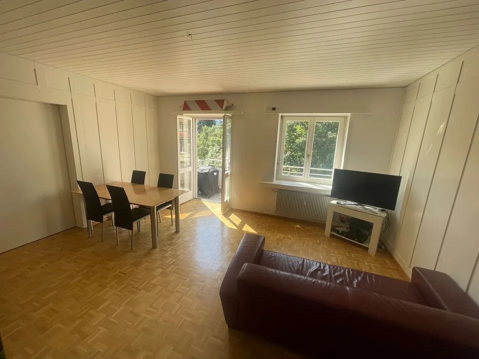 WG Zimmer, 9000 St. Gallen