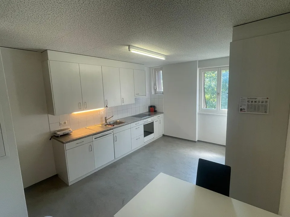 WG Zimmer, 9000 St. Gallen