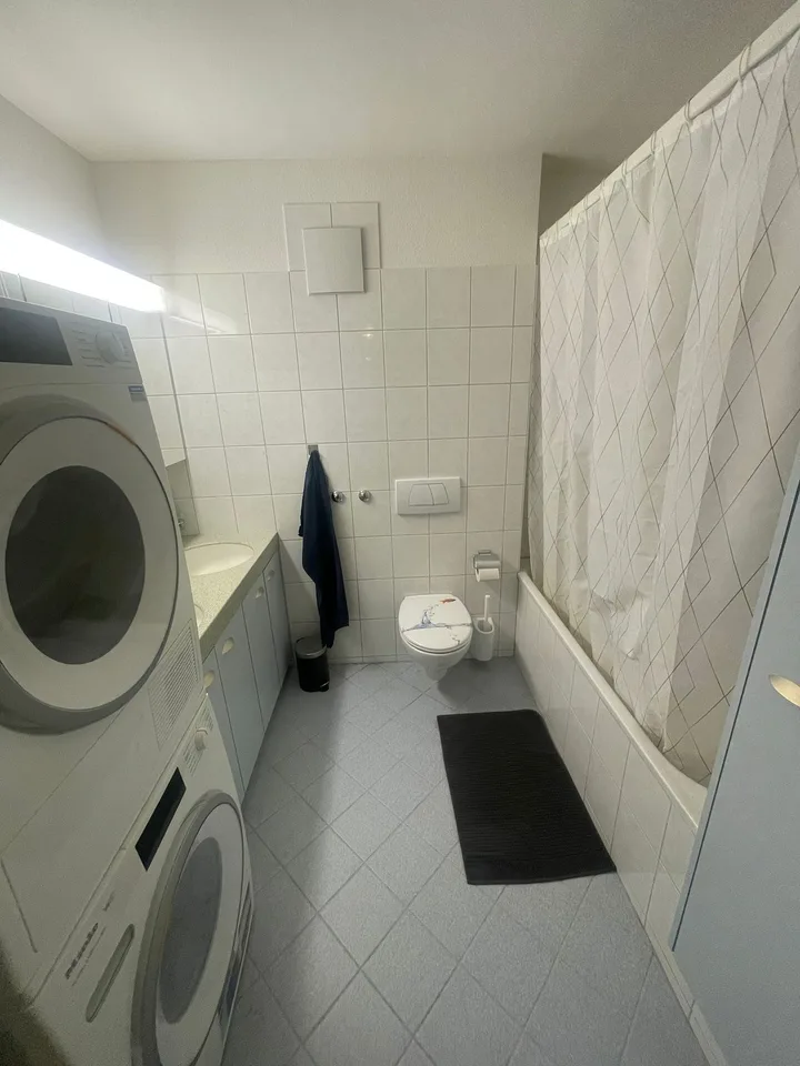 WG Zimmer, 9000 St. Gallen