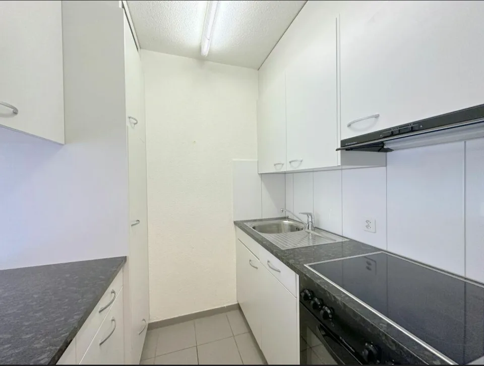 Beautiful 2-room apartment in central location