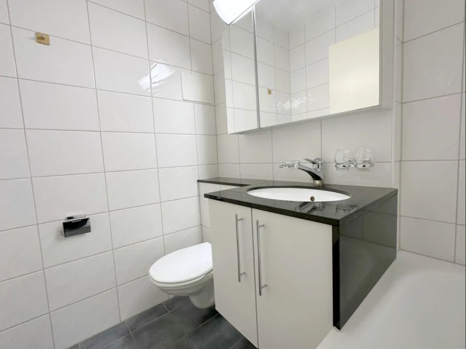 Beautiful 2-room apartment in central location