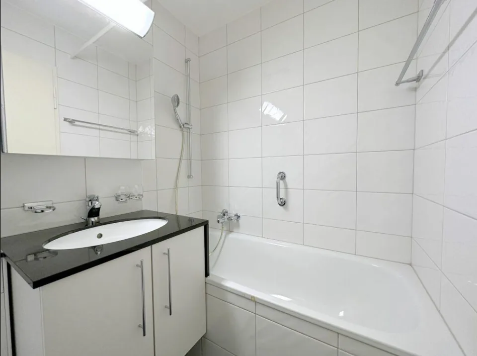 Beautiful 2-room apartment in central location