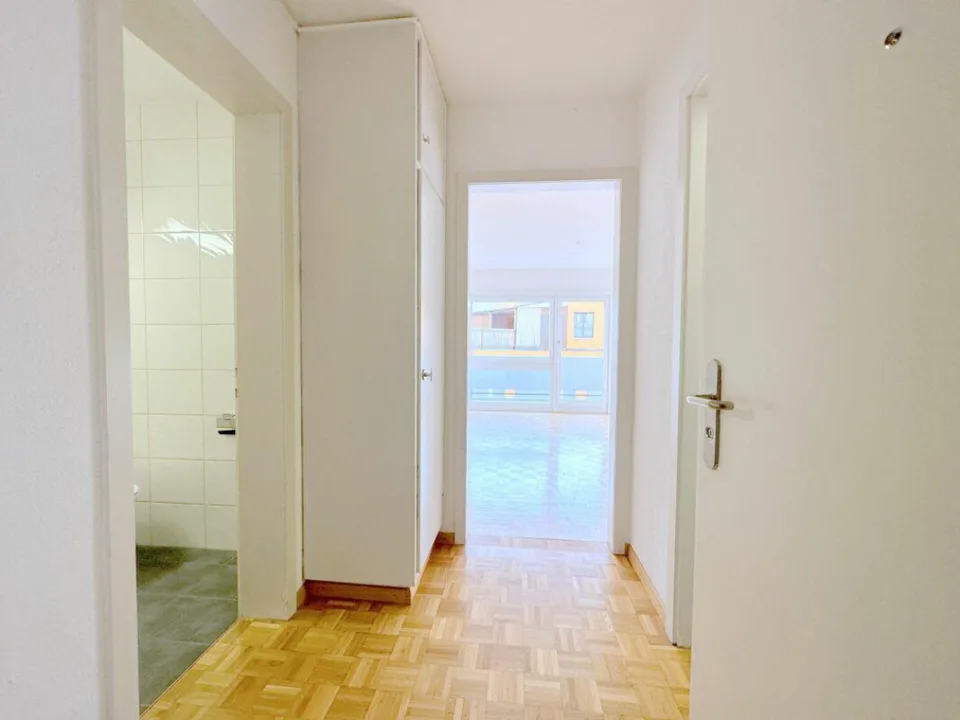 Schöne 2-Zimmerwohnung an zentraler Lage