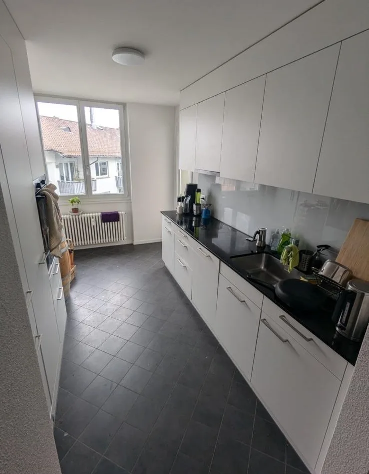 WG-Zimmer in bester Lage liegt direkt beim Kreuzplatz