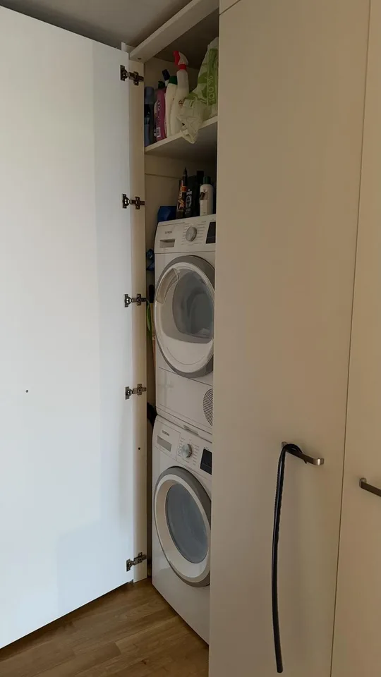 4.5-room apartment in Horgen including 2 parking spaces - Subtenant wanted