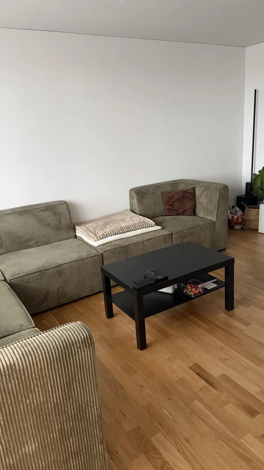 4.5-room apartment in Horgen including 2 parking spaces - Subtenant wanted