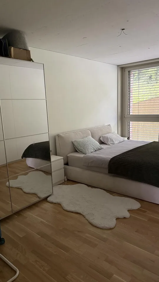 4.5-room apartment in Horgen including 2 parking spaces - Subtenant wanted