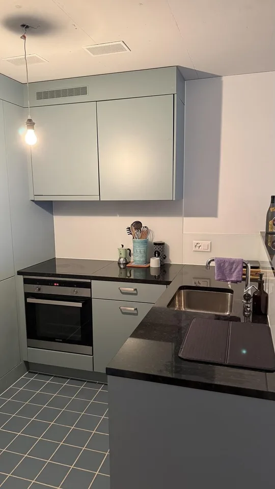 4.5-room apartment in Horgen including 2 parking spaces - Subtenant wanted