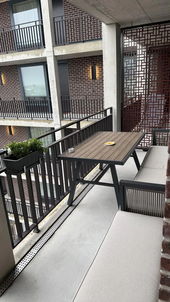 4.5-room apartment in Horgen including 2 parking spaces - Subtenant wanted