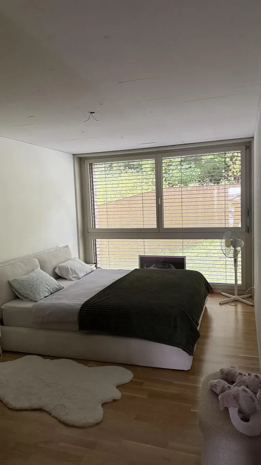 4.5-room apartment in Horgen including 2 parking spaces - Subtenant wanted