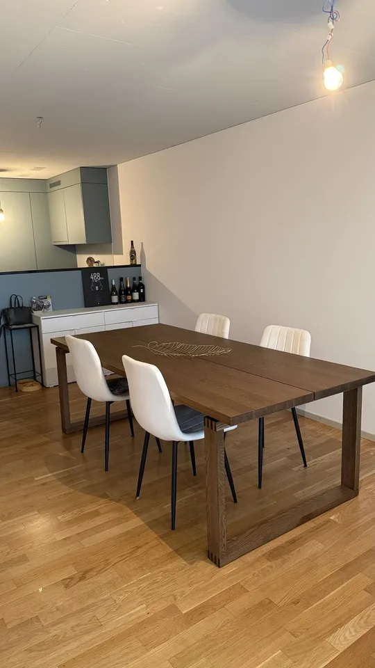 4.5-room apartment in Horgen including 2 parking spaces - Subtenant wanted