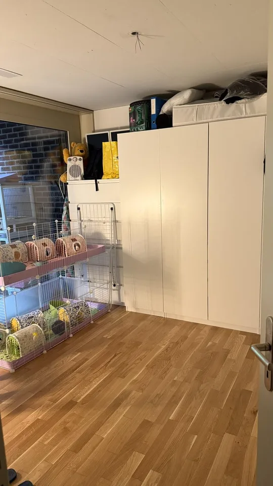 4.5-room apartment in Horgen including 2 parking spaces - Subtenant wanted