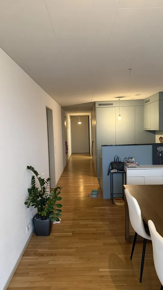 4.5-room apartment in Horgen including 2 parking spaces - Subtenant wanted