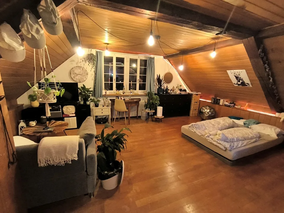 WG Zimmer in der Besten WG der Welt