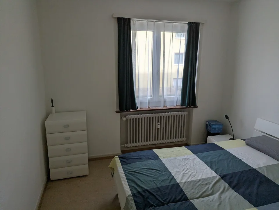 Mieten Sie eine 2 ½-Zimmer-Wohnung im Zentrum von Zug