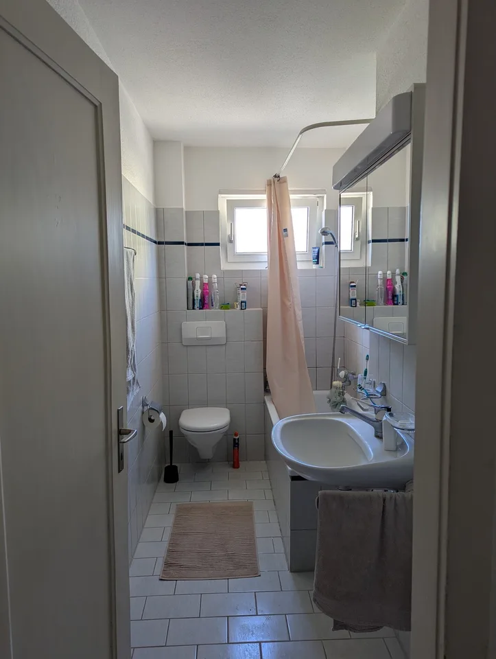 Mieten Sie eine 2 ½-Zimmer-Wohnung im Zentrum von Zug