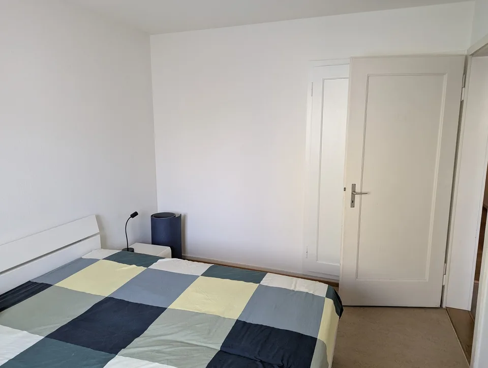 Mieten Sie eine 2 ½-Zimmer-Wohnung im Zentrum von Zug