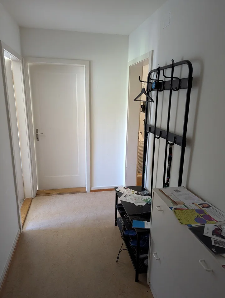 Mieten Sie eine 2 ½-Zimmer-Wohnung im Zentrum von Zug