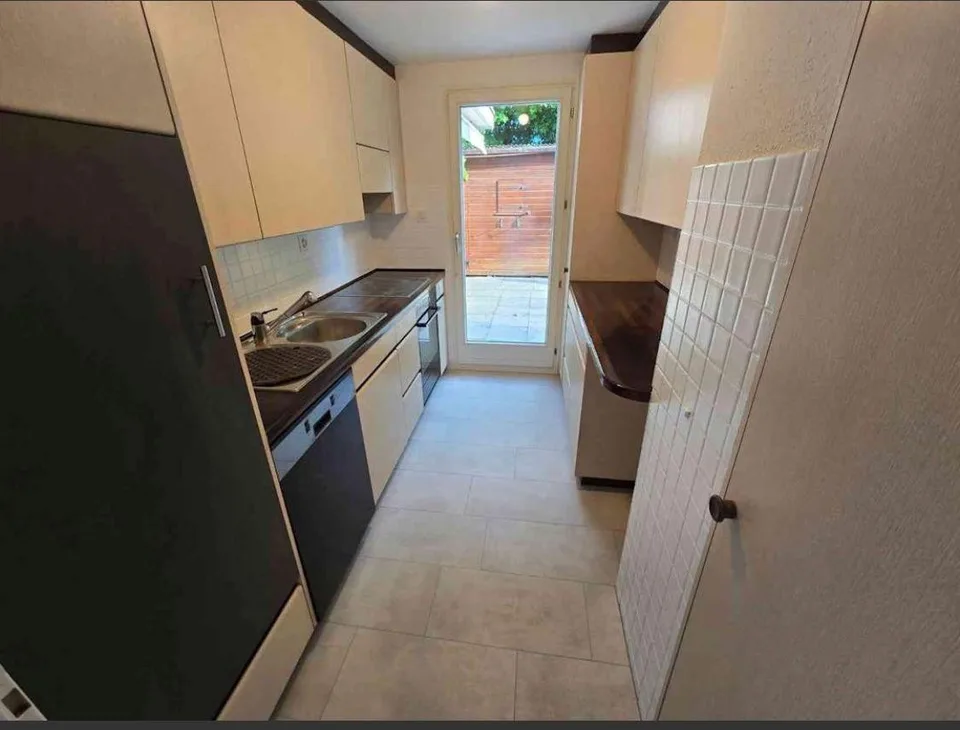 Subtenant sought for rental of shared house - freestanding house in the green area near Winterthur