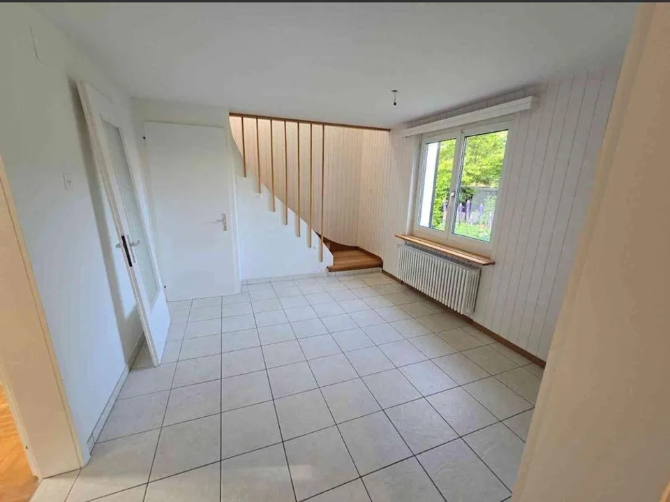 Subtenant sought for rental of shared house - freestanding house in the green area near Winterthur