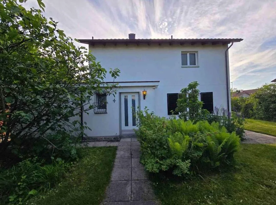 Subtenant sought for rental of shared house - freestanding house in the green area near Winterthur
