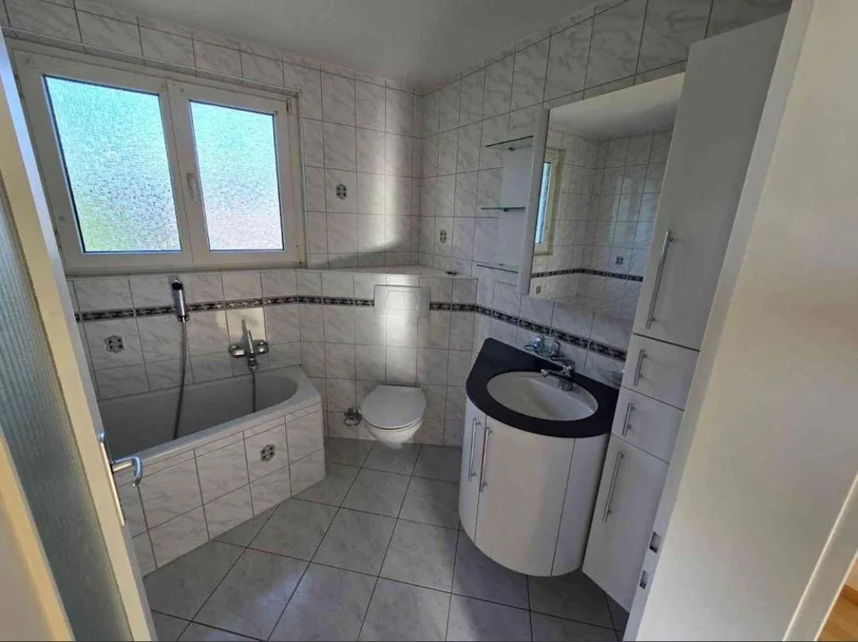 Subtenant sought for rental of shared house - freestanding house in the green area near Winterthur