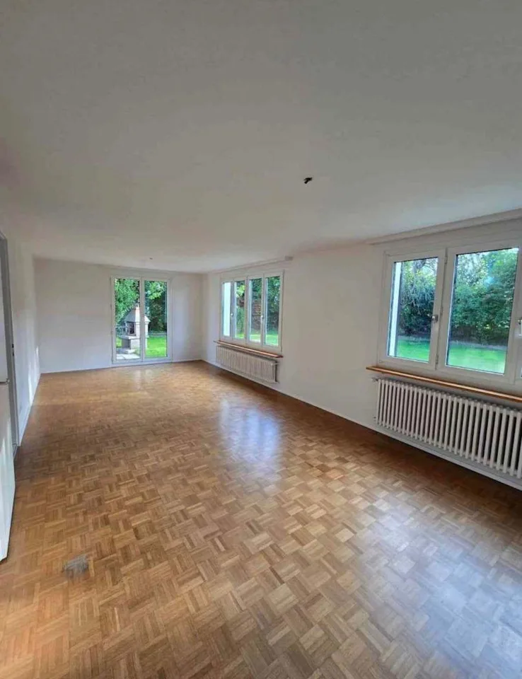 Subtenant sought for rental of shared house - freestanding house in the green area near Winterthur