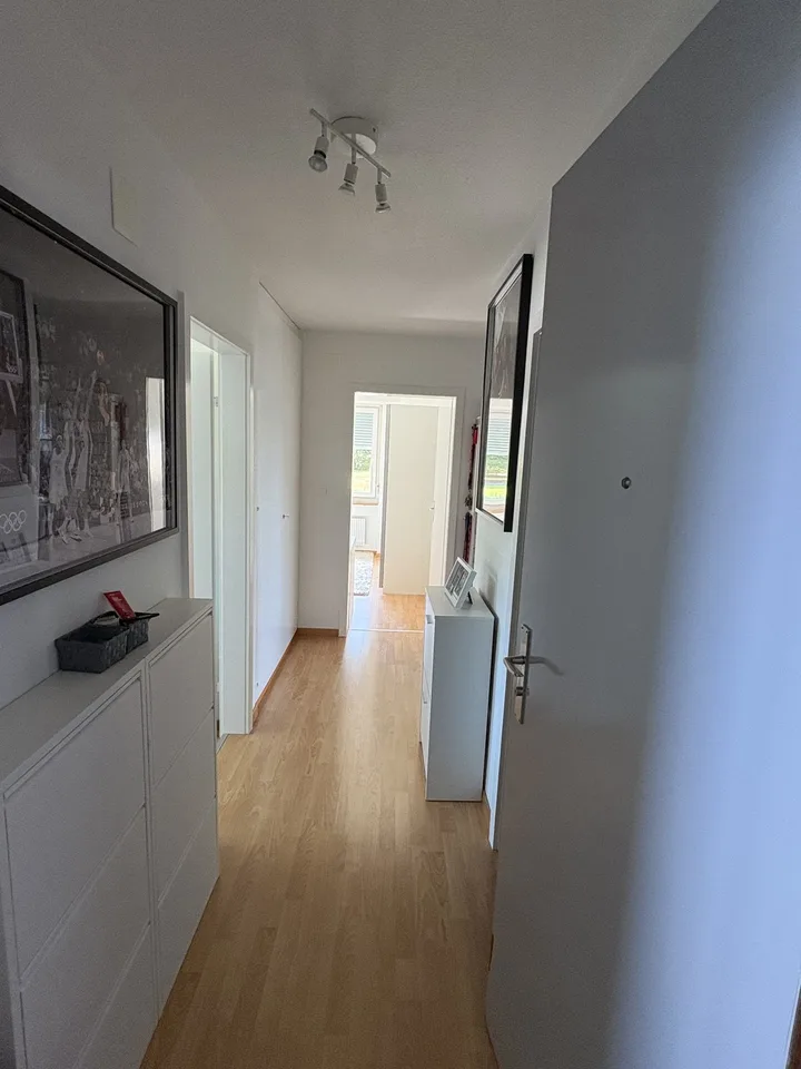 Large Furnished Room in Kloten Available from Mid-October