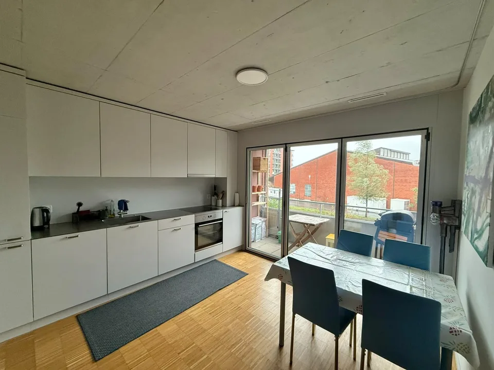 WG Zimmer, 6048 Horw