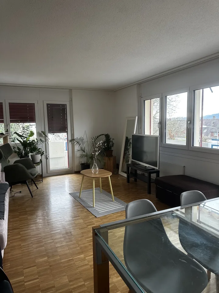 Room available 4-month sublet, Option to Extend