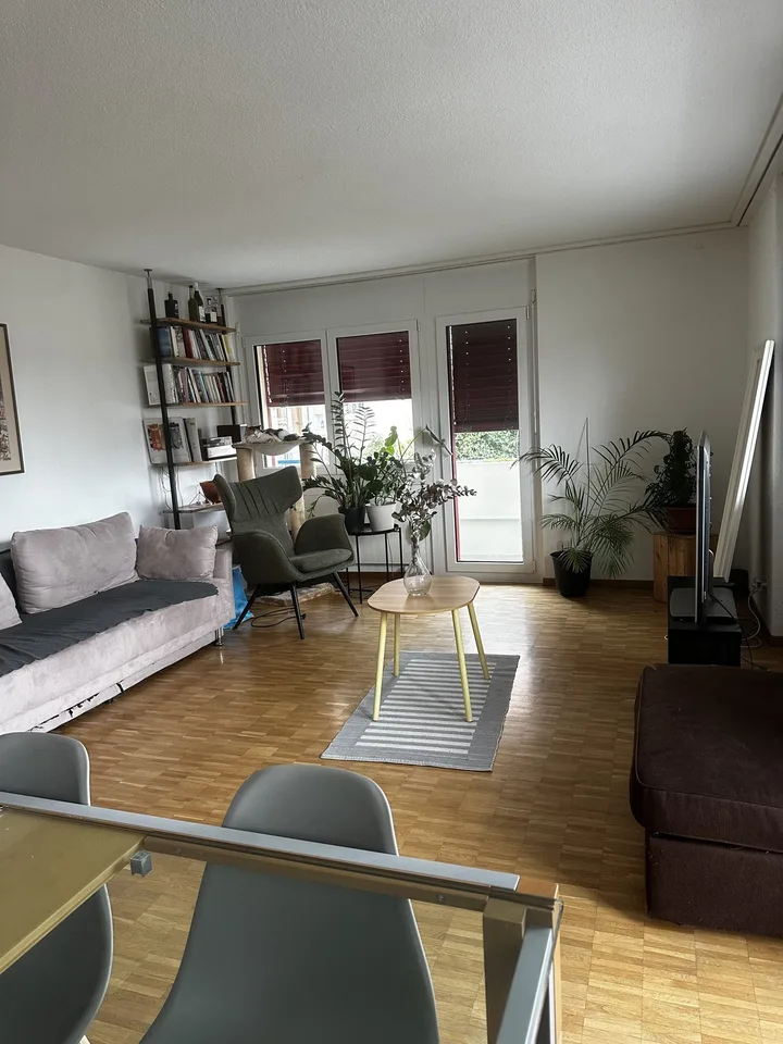 Room available 4-month sublet, Option to Extend