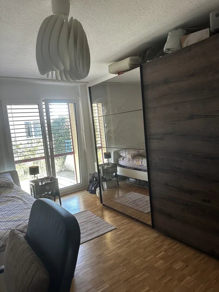 Room available 4-month sublet, Option to Extend