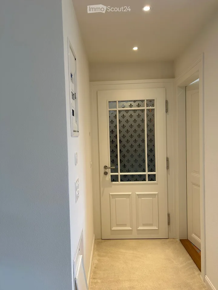 Charming 2-room apartment with balcony on Blockweg 7 in 3007 Bern