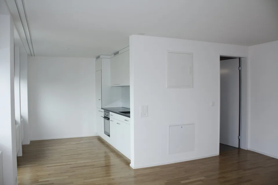 Appartamento moderno 1.5 locali con balcone