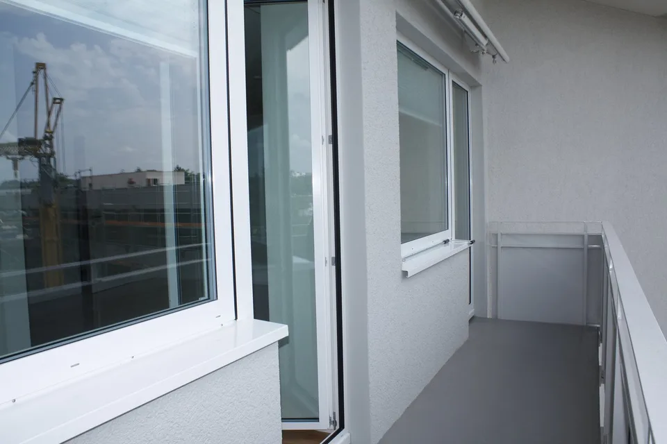 Appartamento moderno 1.5 locali con balcone