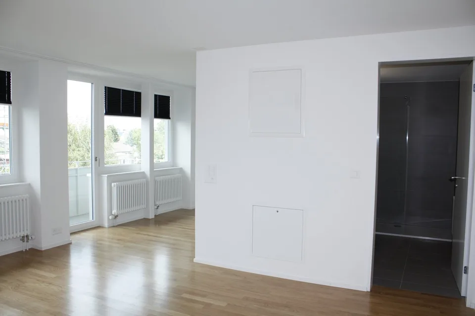 Appartamento moderno 1.5 locali con balcone