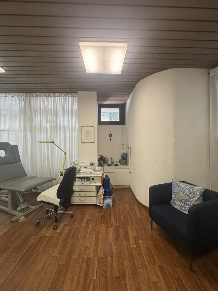 Attraktiver Gewerberaum an zentraler Lage in Luzern