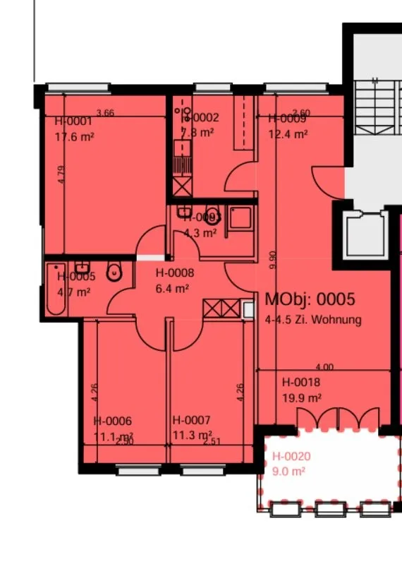 Cozy apartment in central location