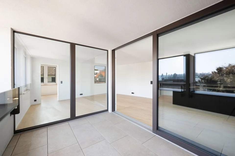 Modern. Hell. Zentral. Ihr neues Zuhause in Thalwil