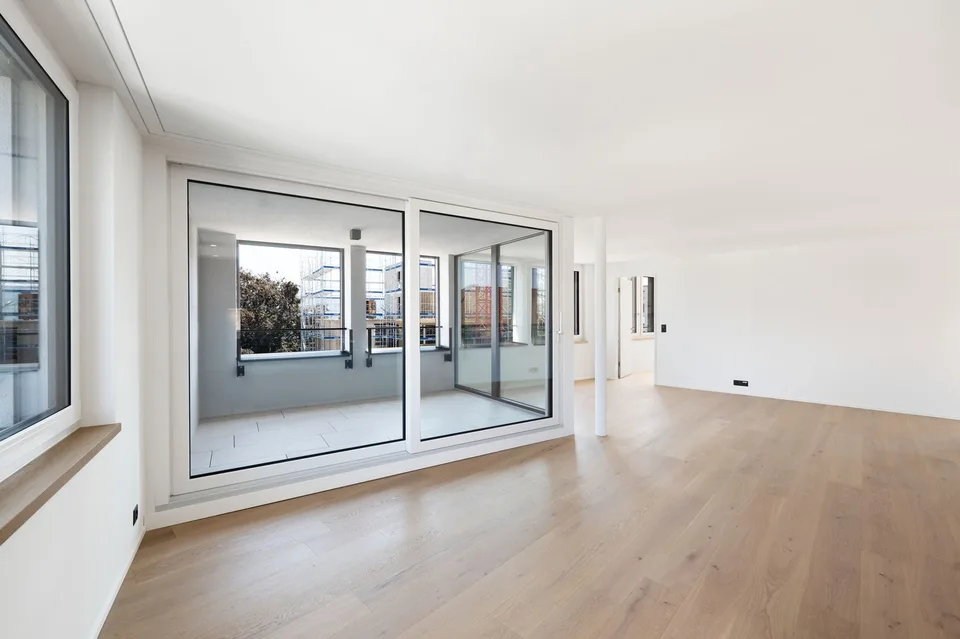 Modern. Hell. Zentral. Ihr neues Zuhause in Thalwil