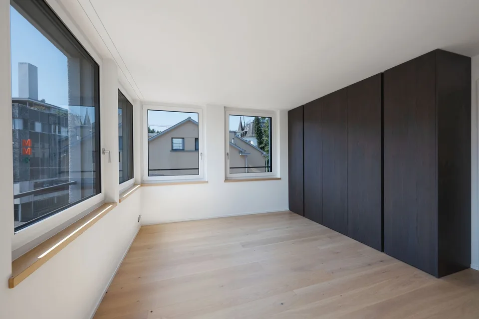 Modern. Hell. Zentral. Ihr neues Zuhause in Thalwil