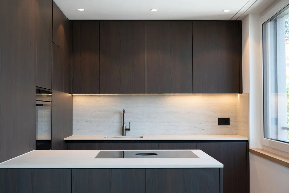Modern. Hell. Zentral. Ihr neues Zuhause in Thalwil