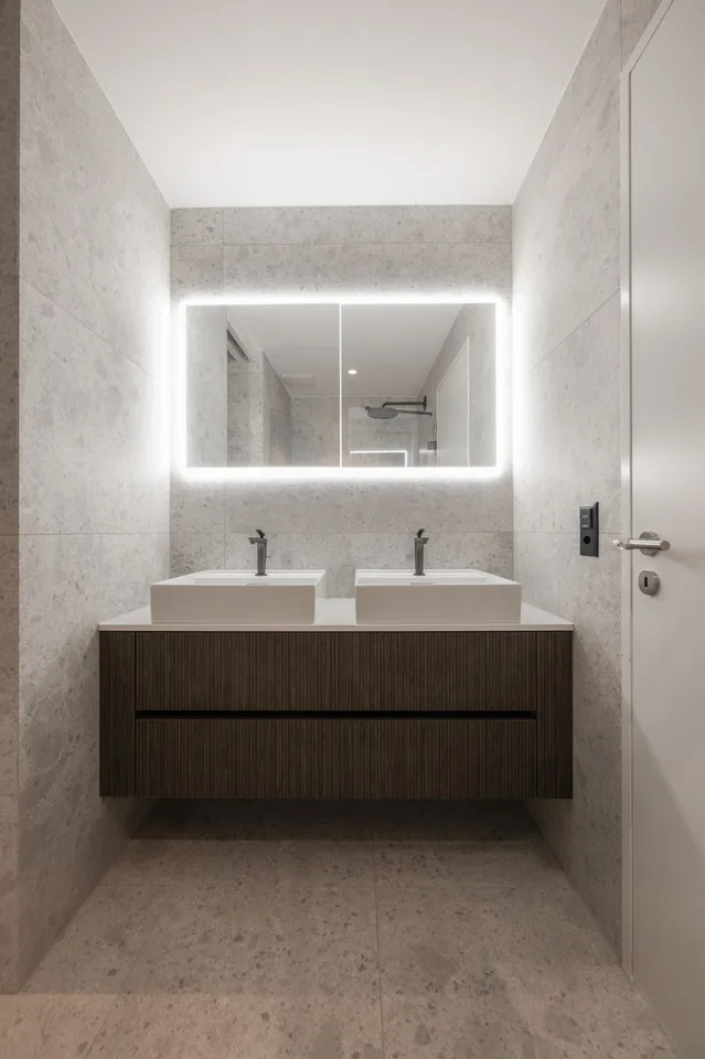 Modern. Hell. Zentral. Ihr neues Zuhause in Thalwil
