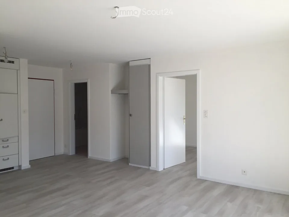 A louer appartement 2,5 pièces à Châteauneuf / Conthey