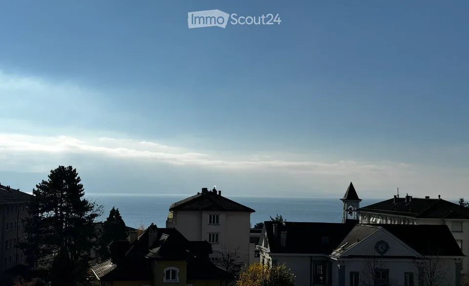 SHORT TERM RENTAL FLAT IN LAUSANNE - 2-3 months